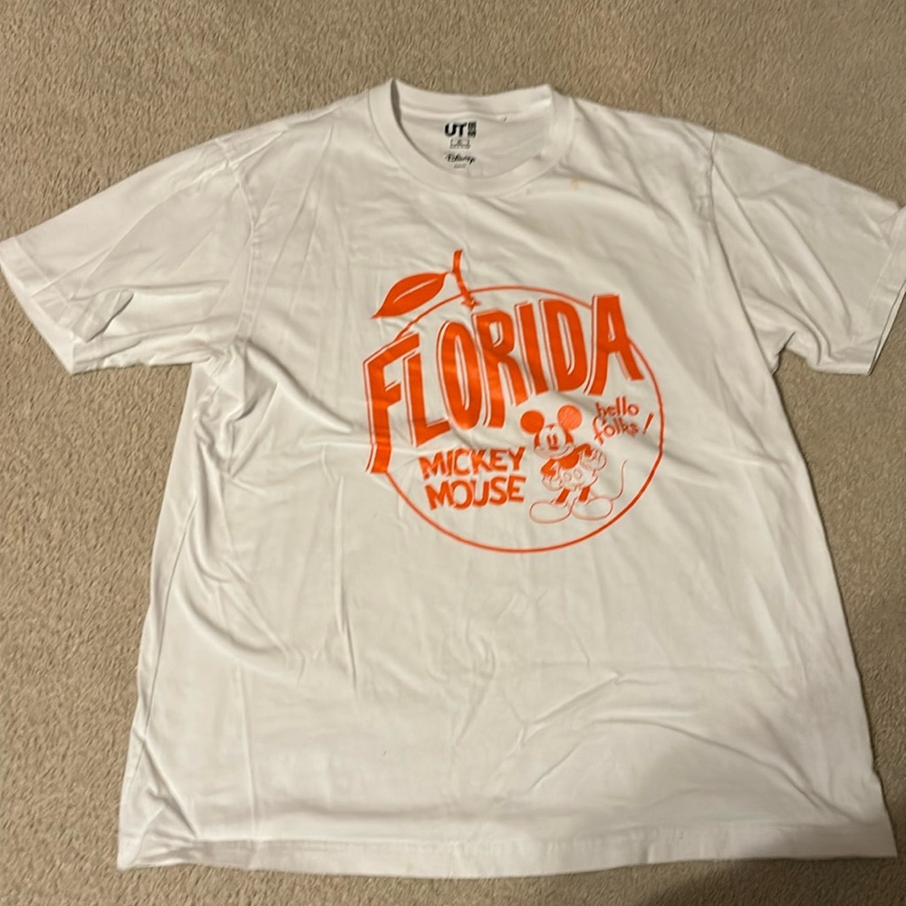 Disney Florida short xl